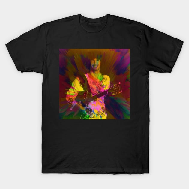 Pat Metheny T-Shirt by chelinbroga